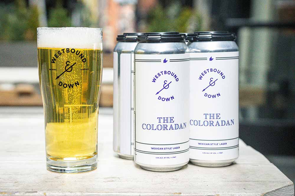 westbound & down the coloradan mexican-style lager