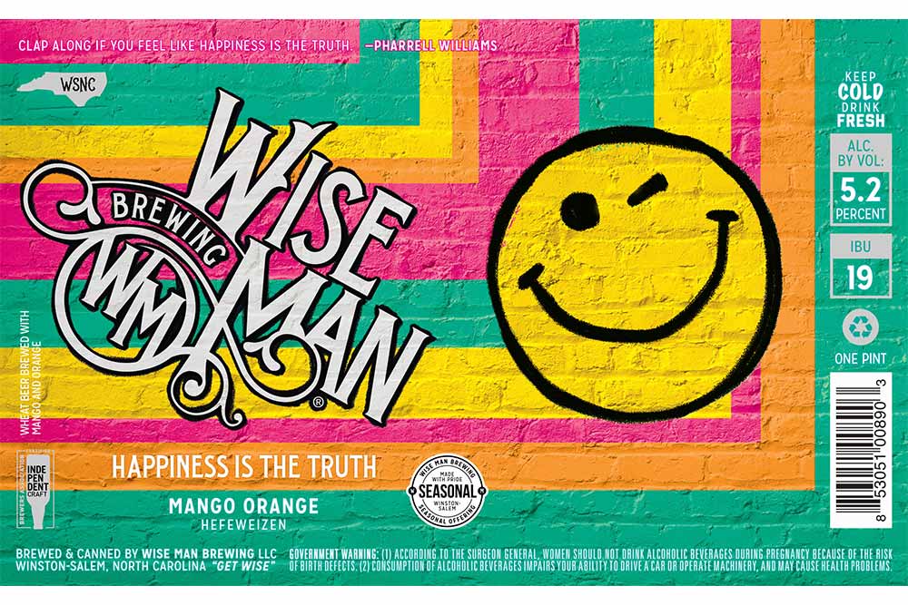 wise man brewing company happiness is the truth