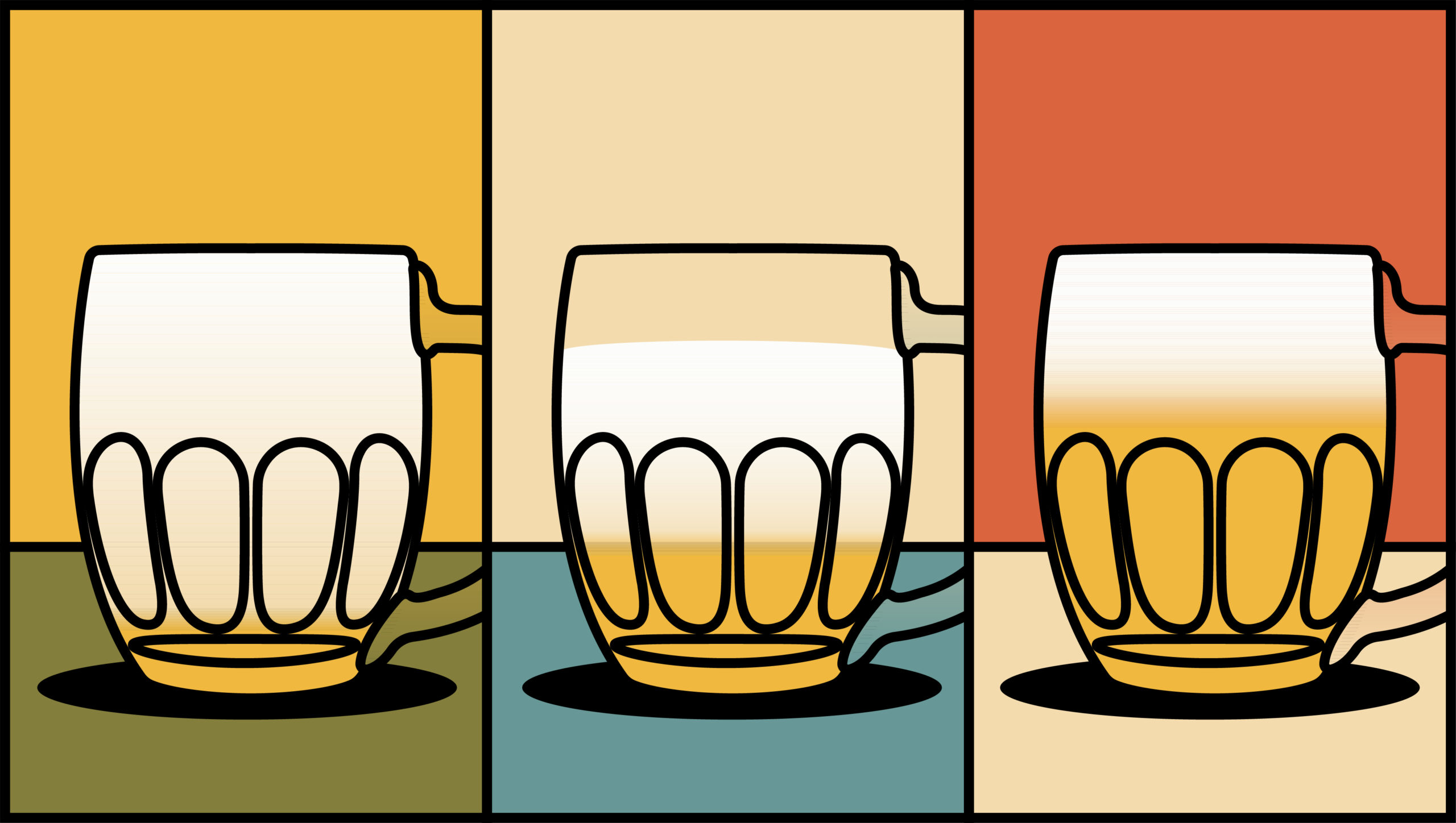 How to Pull the Perfect Pint - 4 Easy Steps to Pour a Beer