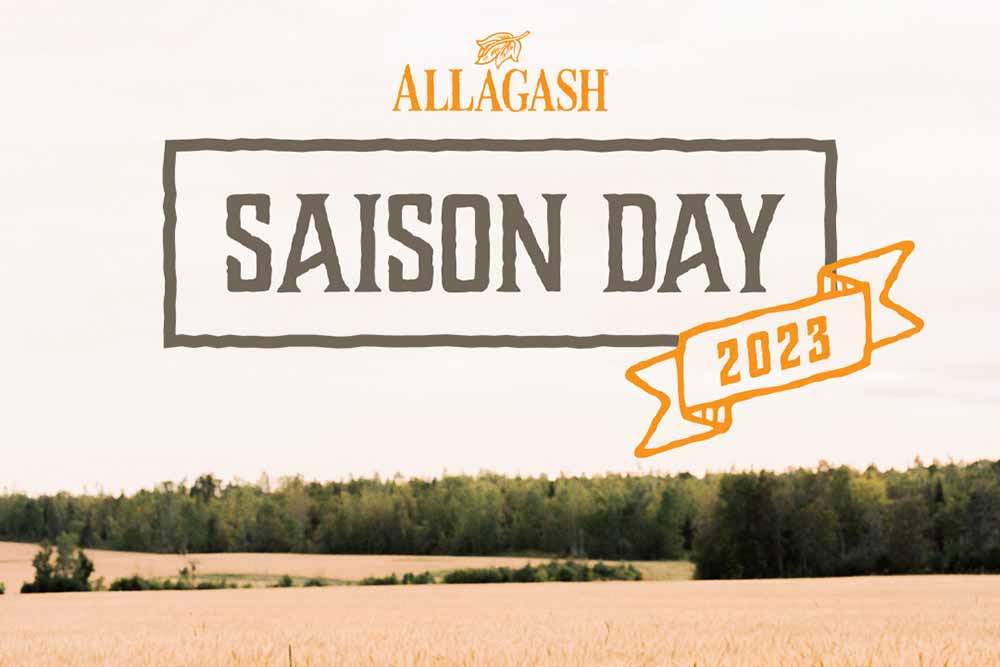 allagash brewing company saison day 2023