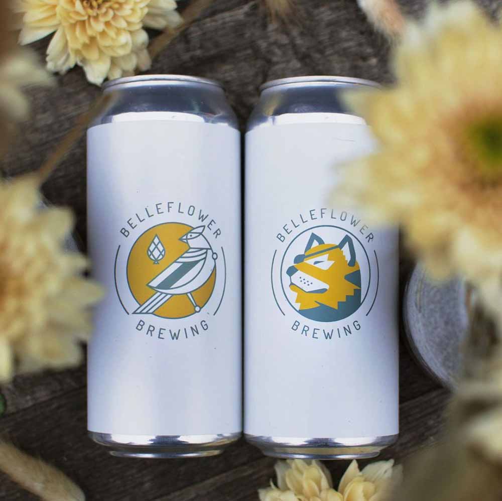 belleflower brewing scrugsy hazy ipa