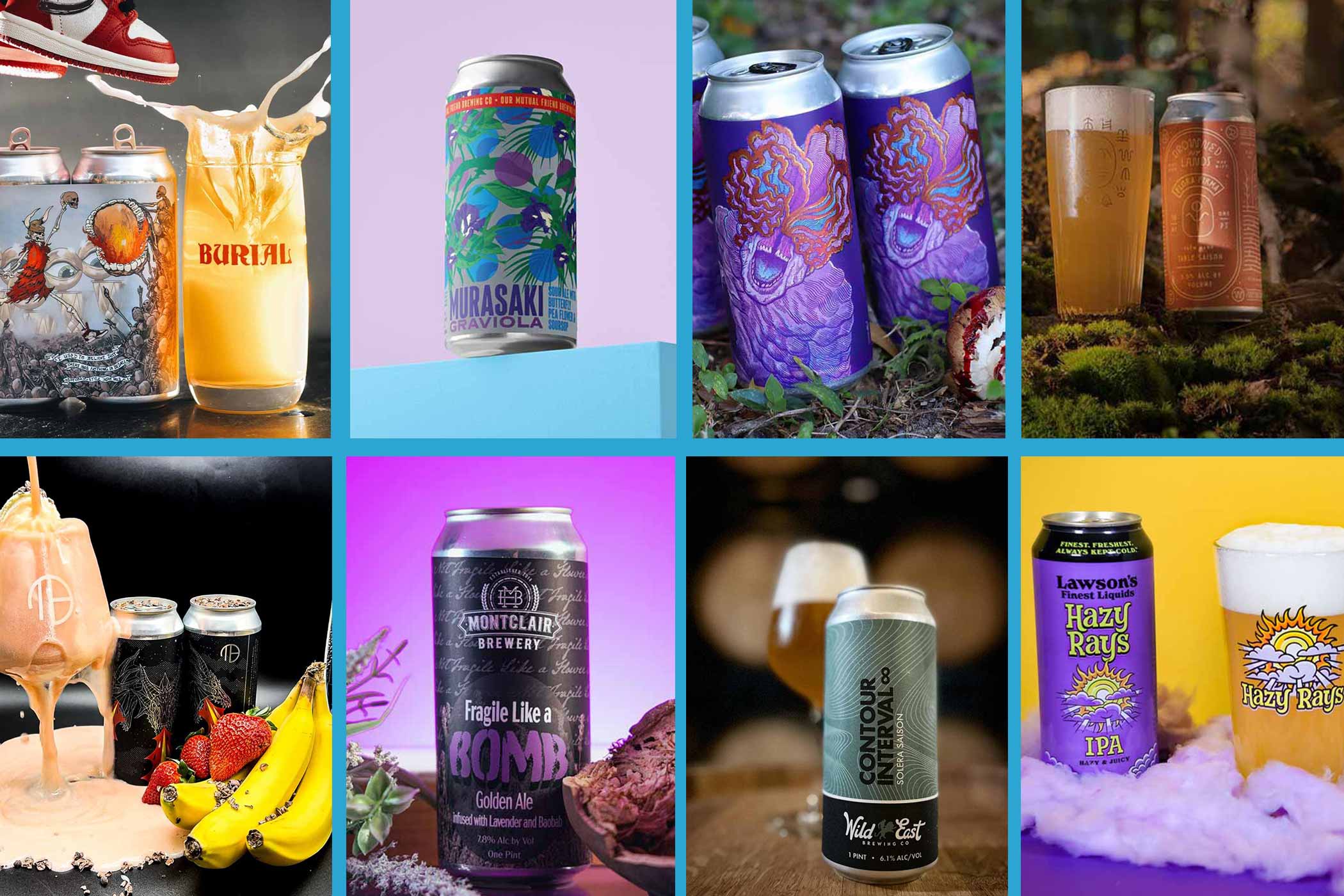 The 37 Best Beers to Drink in Spring 2023