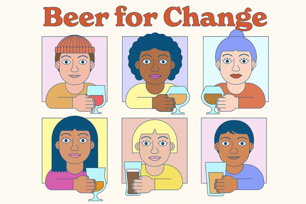 brewers of pa beer for change