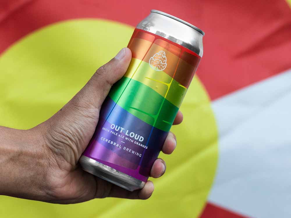 cerebral brewing out loud pride ipa