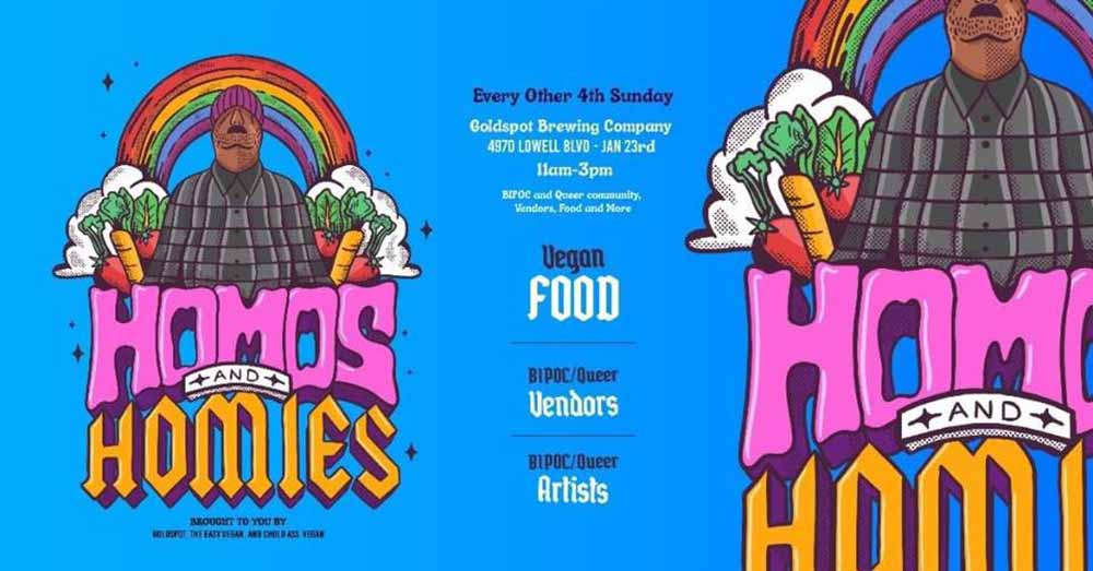 goldspot brewing homos and homies