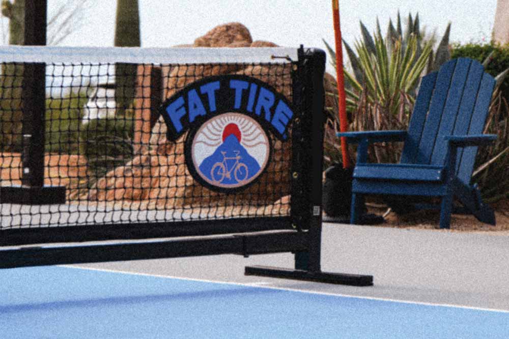 new belgium brewing fat tire pickleball