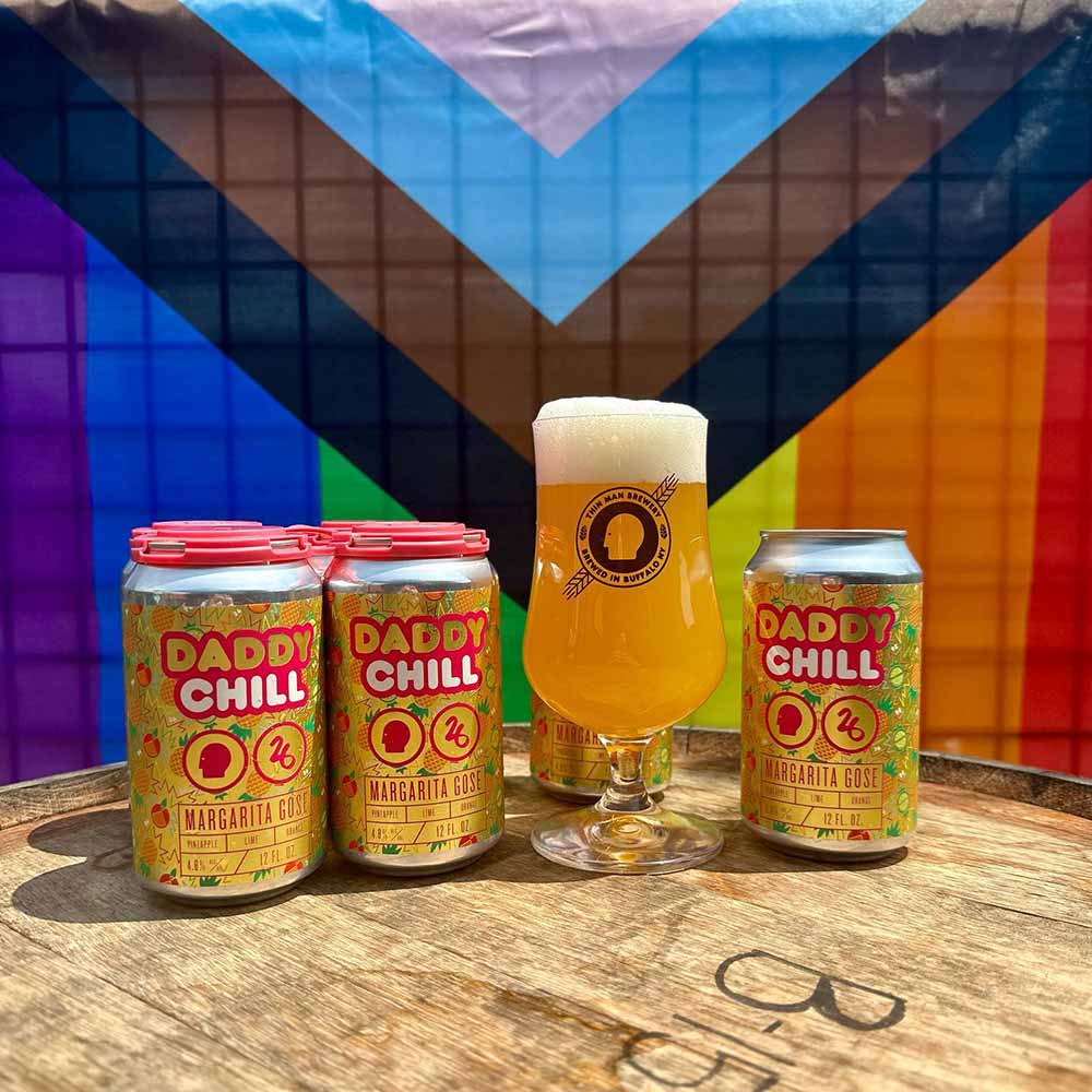 thin many brewery daddy chill pride beer