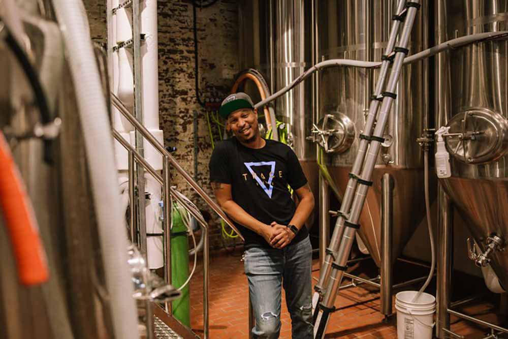 trace brewing vocational program creating safer spaces