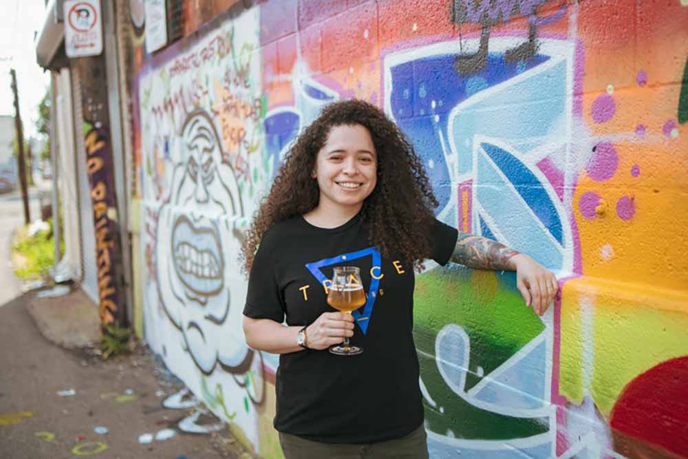 trace brewing vocational program nina santiago