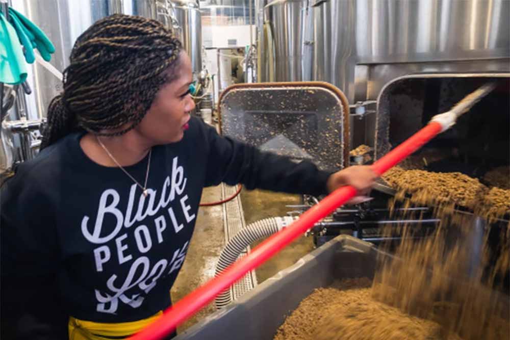 beny ashburn co-founder crowns & hops michael james jackson foundation