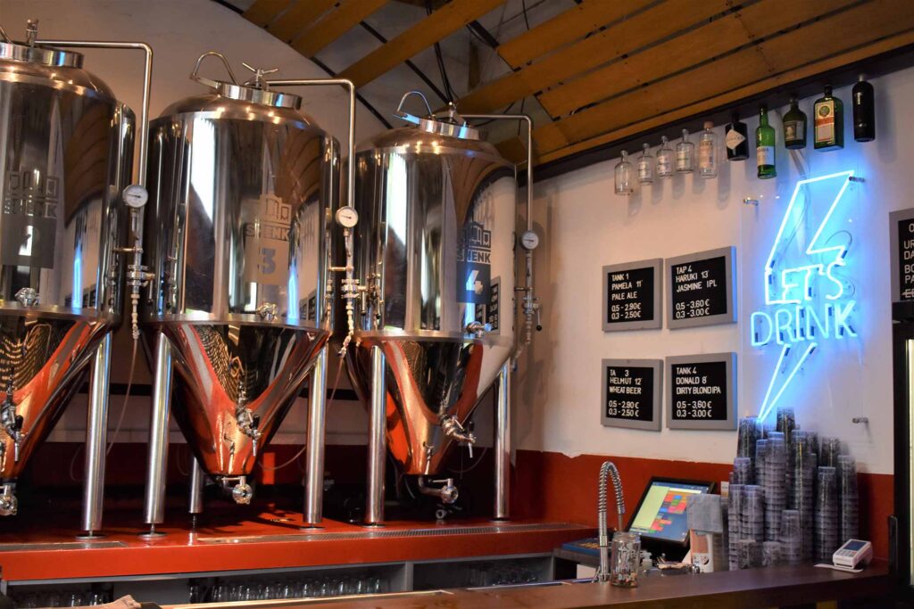 best breweries bratislava shenk