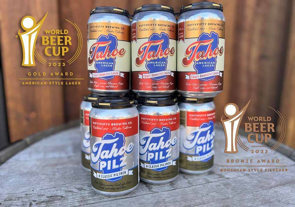 fiftyfifty brewing co tahoe american lager
