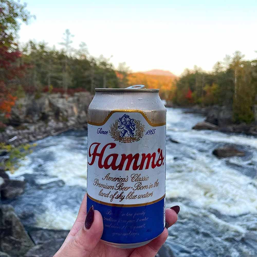 hamm's beer 