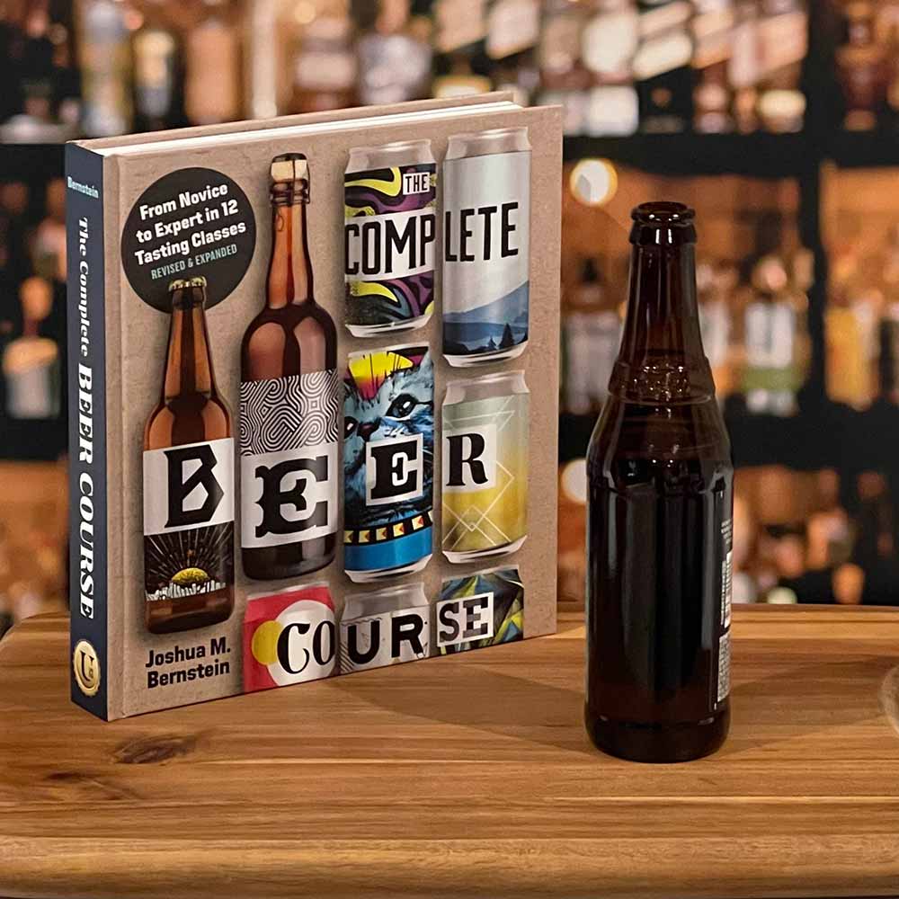 josh bernstein the complete beer course tenth anniversary edition