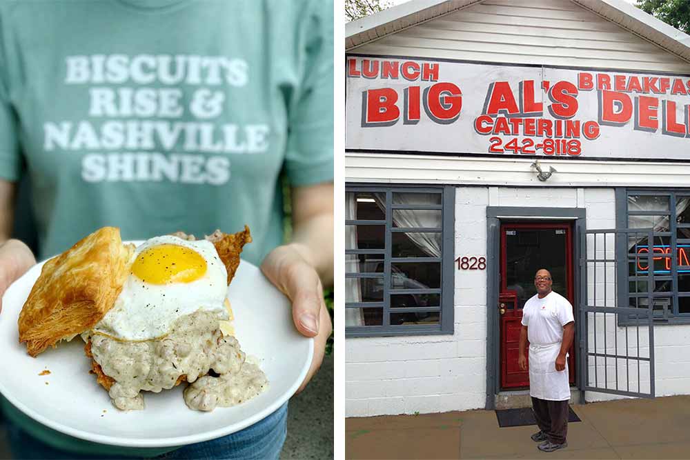 biscuit love gulch x big al's deli & catering nashville