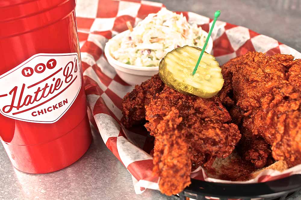 hattie b's hot chicken nashville