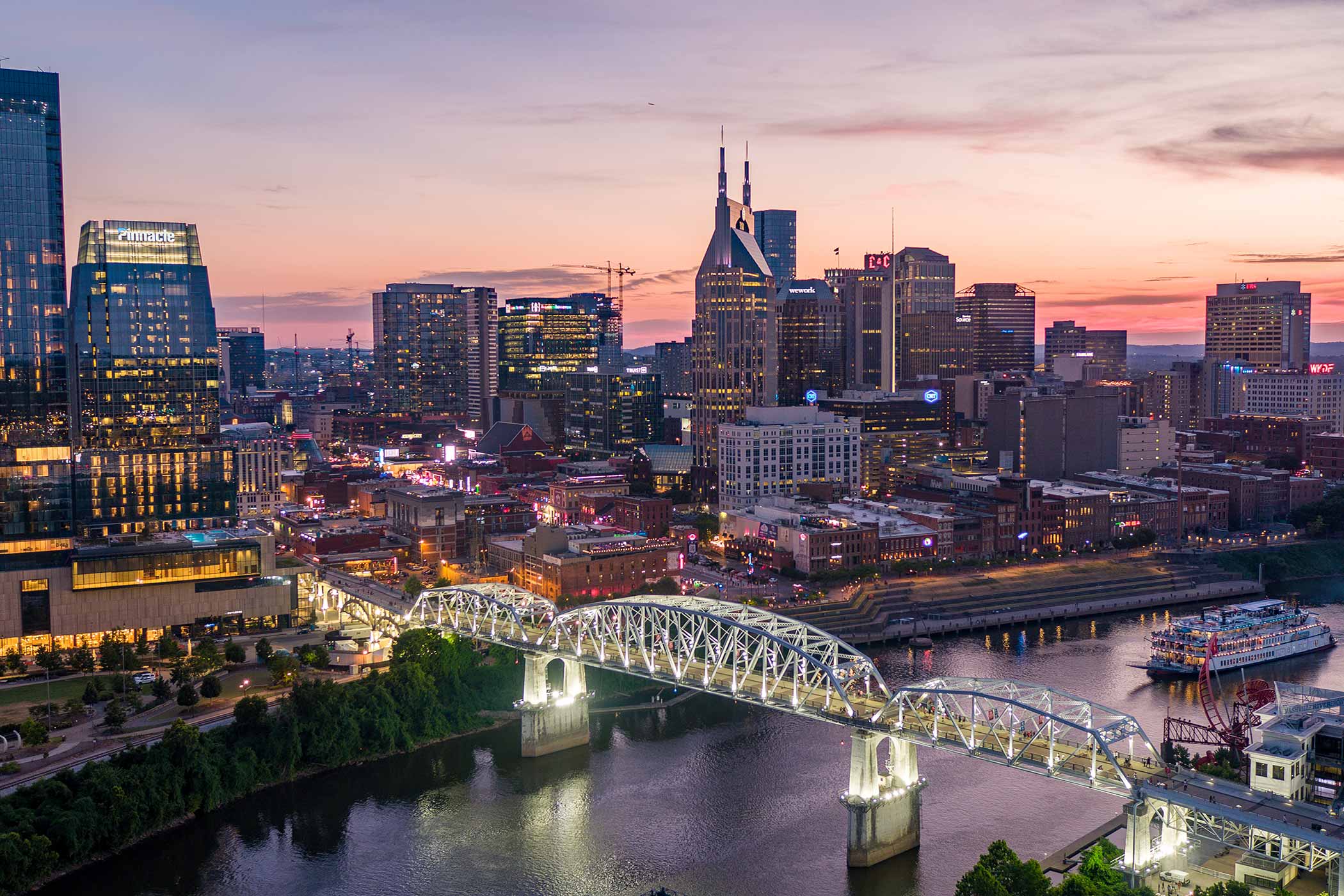Dirty Little Secret Downtown Nashville Restaurants & Bars