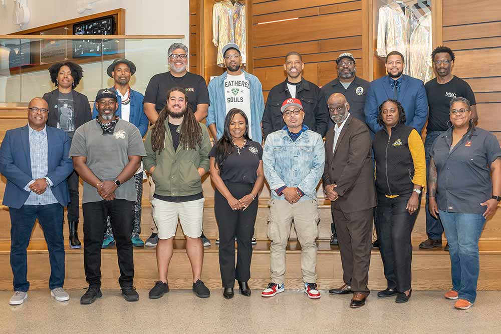 national black brewers association board members