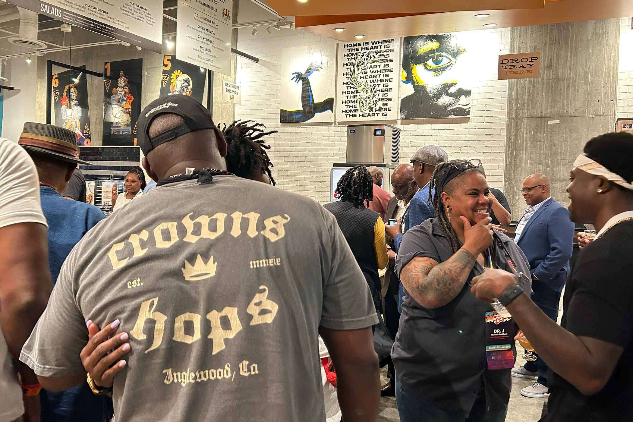 The National Black Brewers Association Explodes Into Craft Beer With a Bang