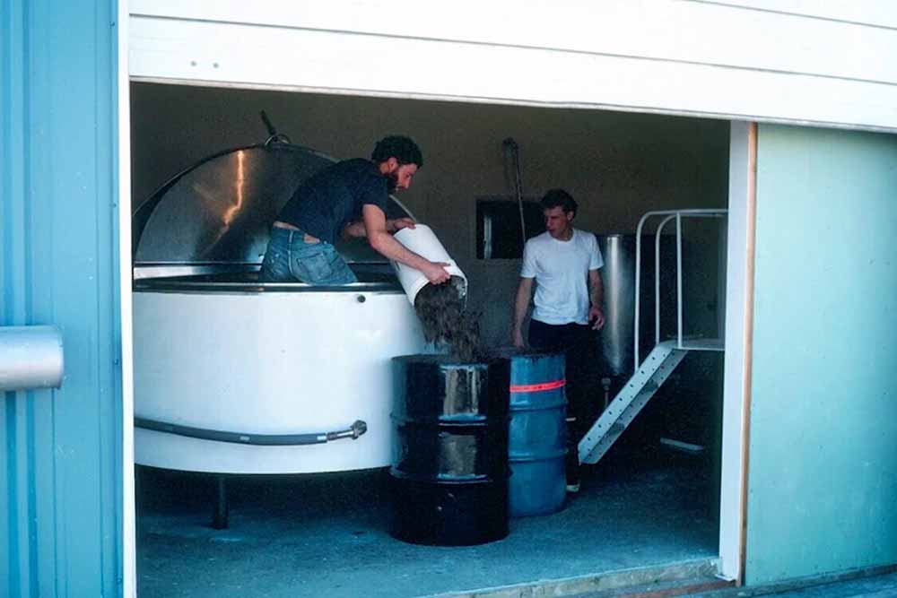 sierra nevada brewing company co-founder ken grossman early days