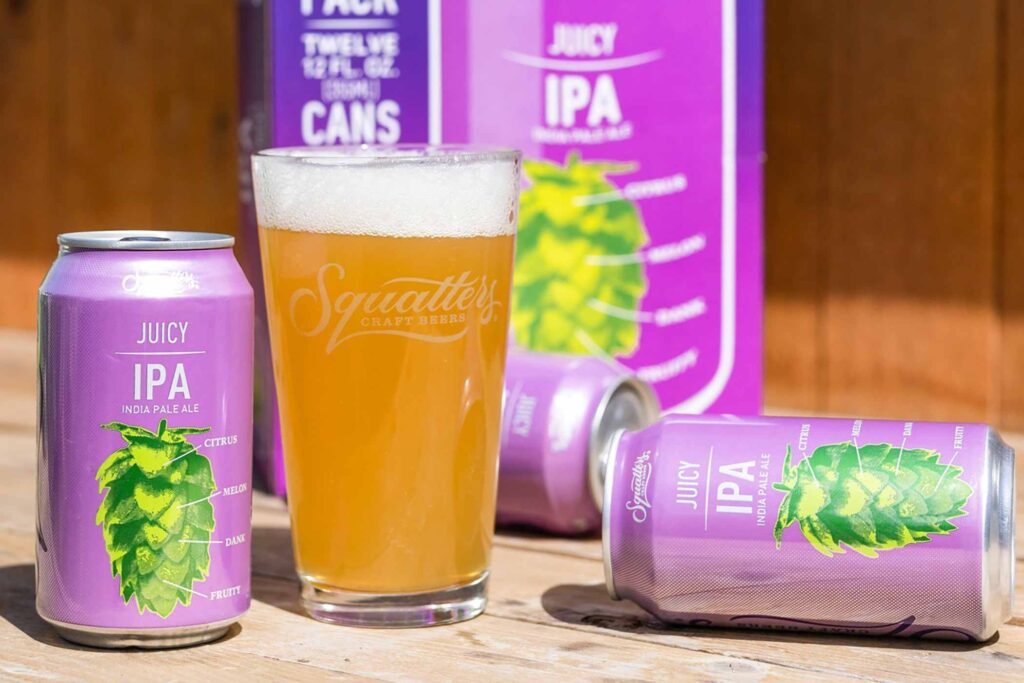 squatters craft beers juicy hazy ipa
