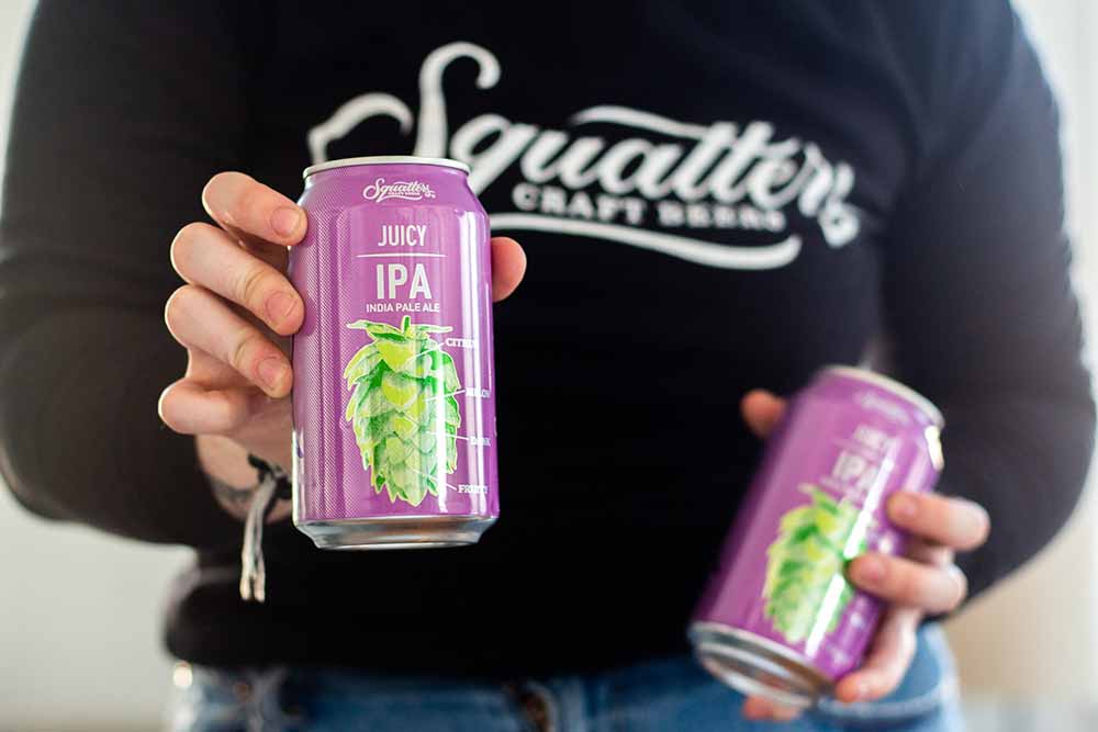 squatters craft beers juicy ipa