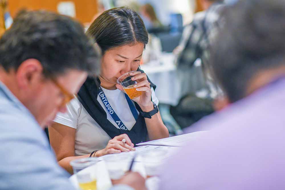 world beer cup judging