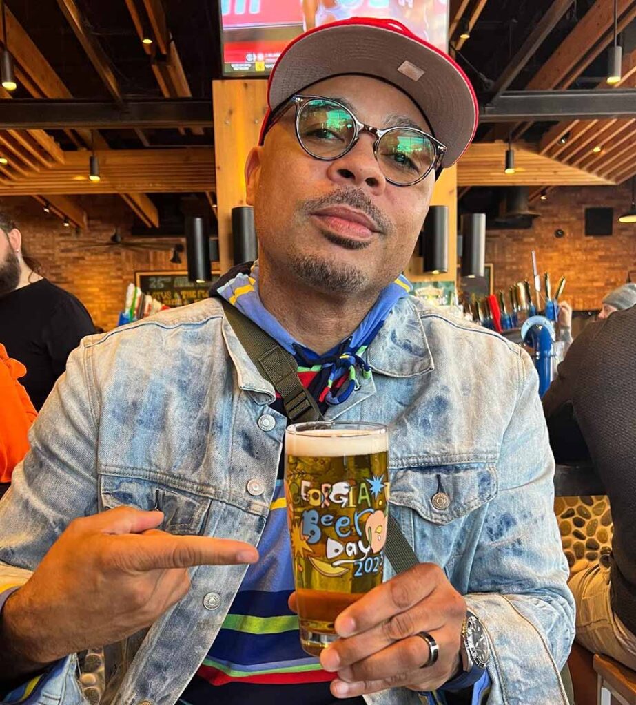 @realalesharpton dennis malcolm bryan craft beer instagrams