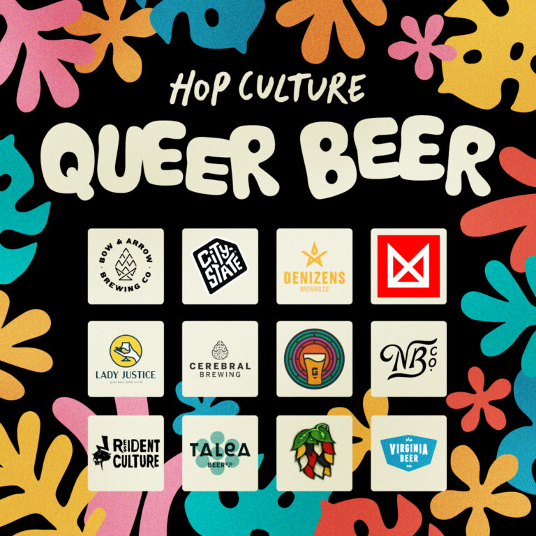 Everything You Need to Know About the 2023 Queer Beer Box • Hop Culture