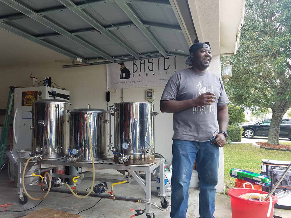 bastet brewing co-founder huston lett