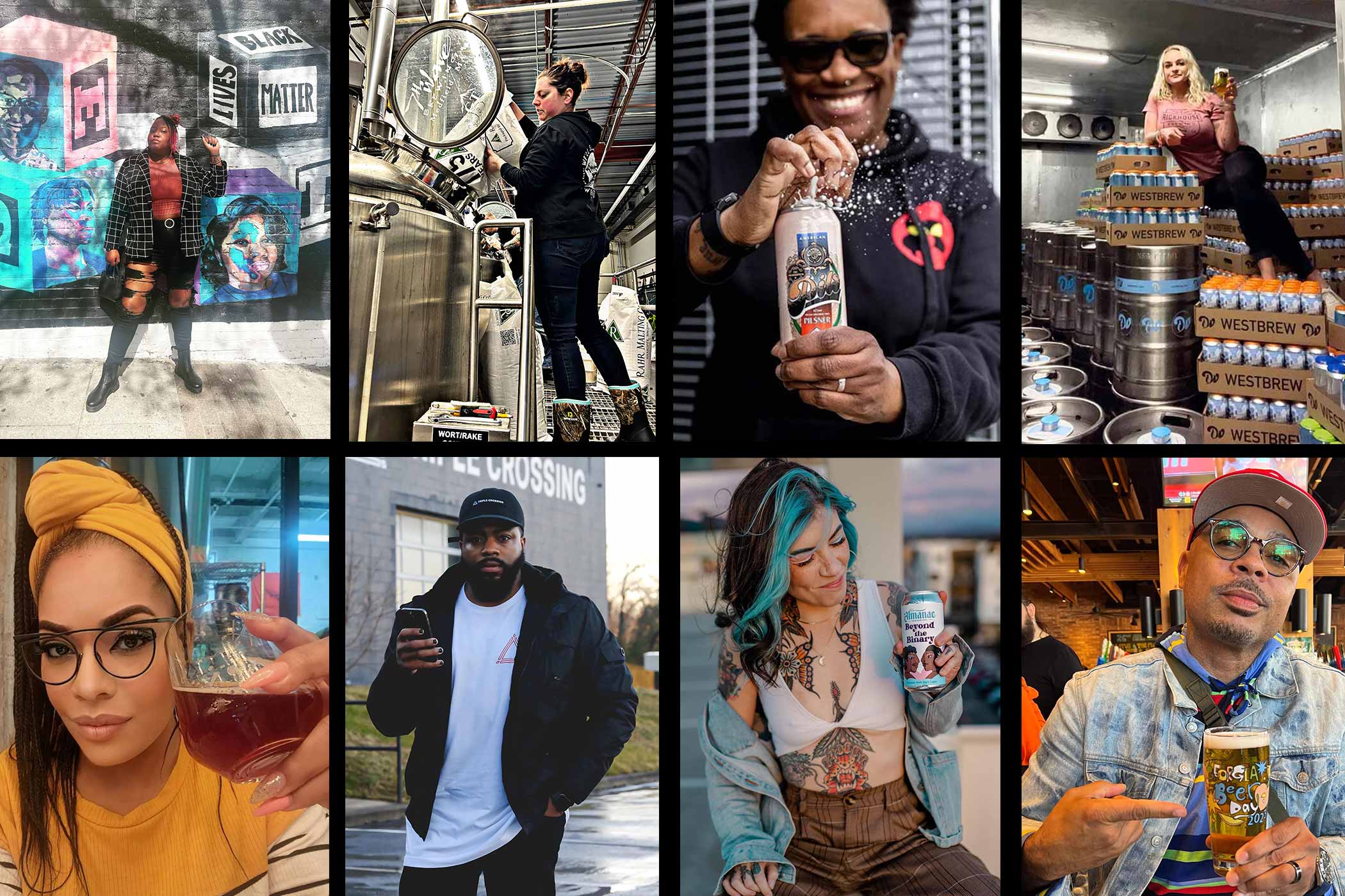 The Boundary-Breaking Craft Beer Instagrams We’re Following in 2023