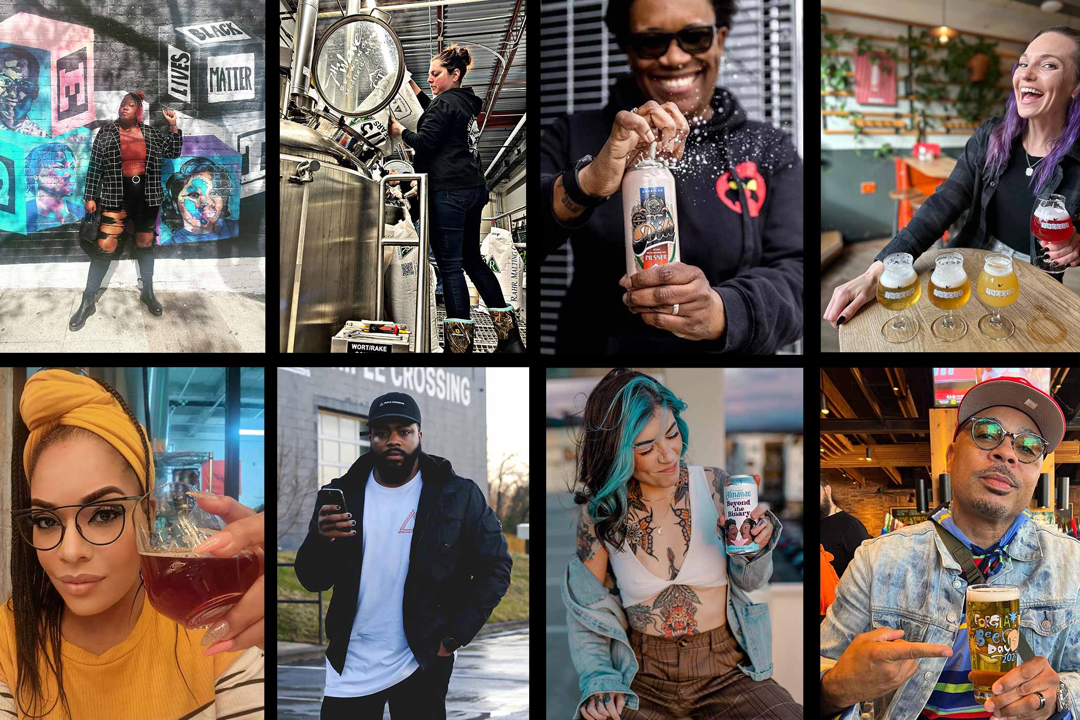 The Boundary-Breaking Craft Beer Instagrams We’re Following in 2023