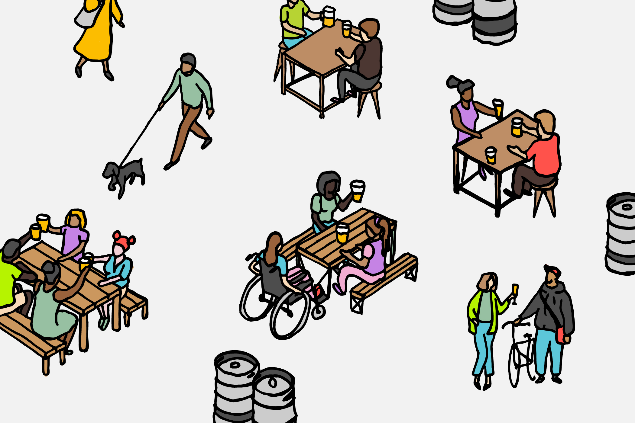 Creating Safer Spaces in Beer, Part Two — What Does a Safe Space Look Like?