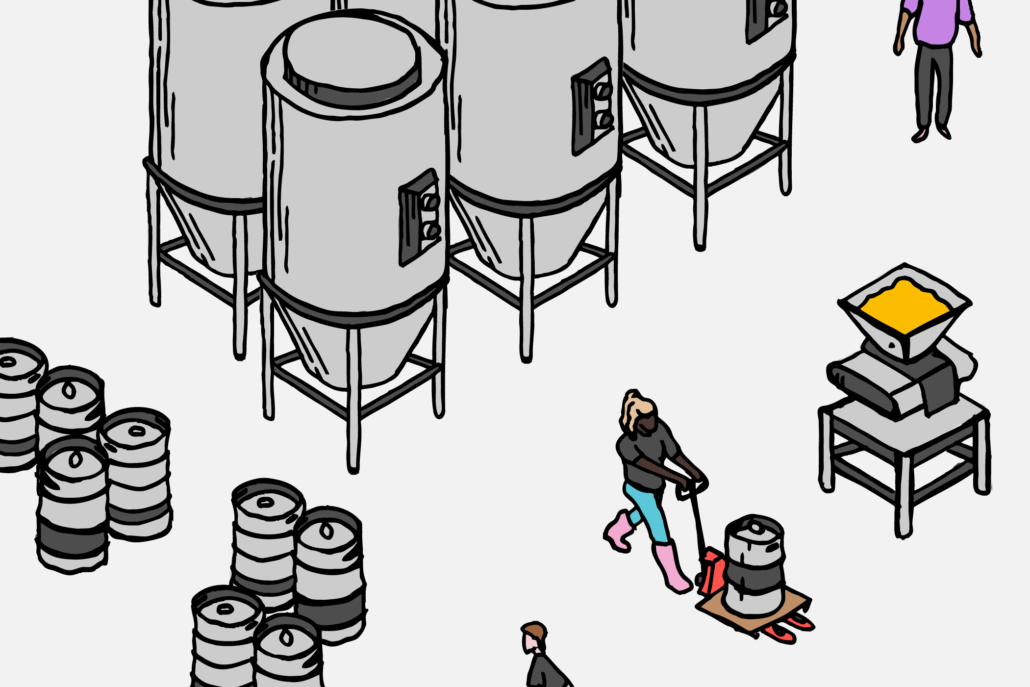 Creating Safer Spaces in Craft Beer, Part Five — Start a Vocational Program