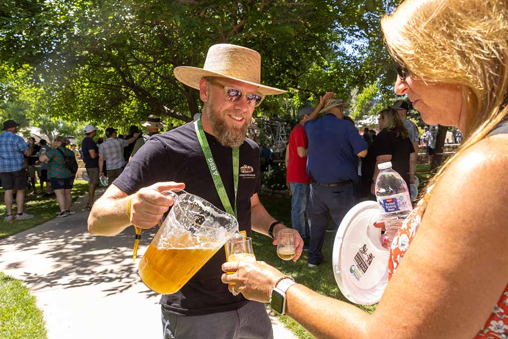 Firestone Walker Invitational Drinking Some of the World’s Best Beer