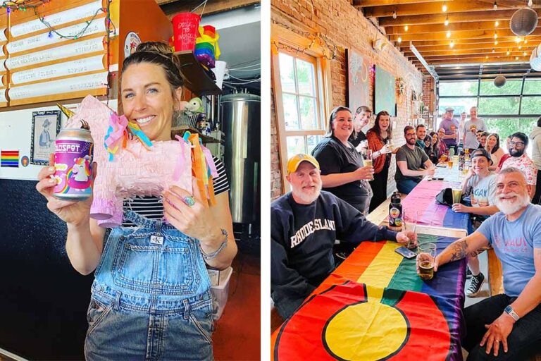 Everything You Need to Know About the 2023 Queer Beer Box • Hop Culture