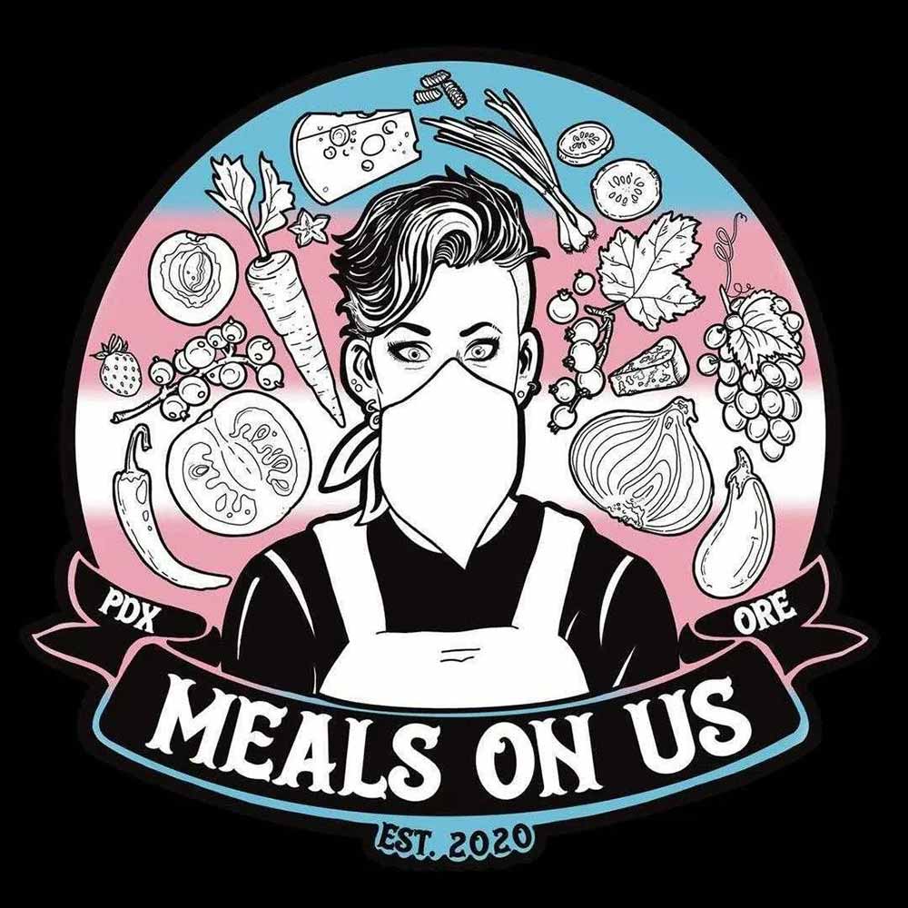 meals on us pdx logo