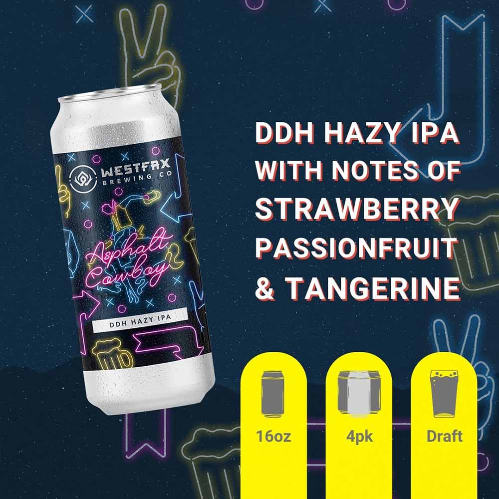 3 Sons Citrus Machine DDH Hazy IPA