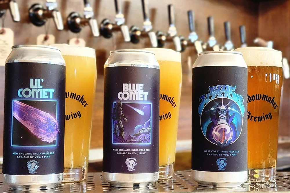 Night Shift Brewing Whirlpool Hazy New England Ipa - Austin Liquors, Worcester, MA, Worcester, MA