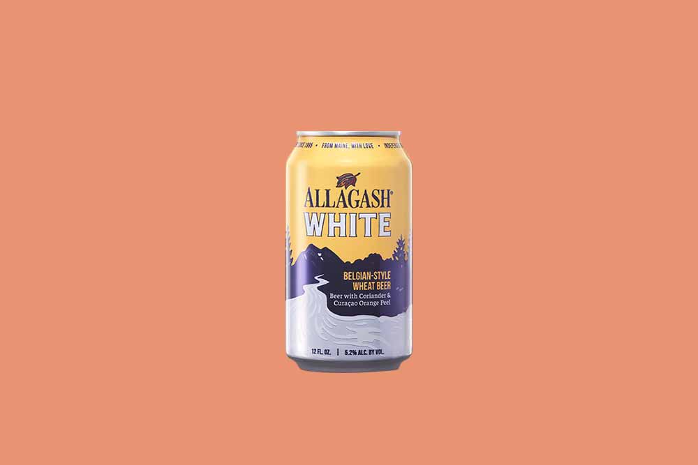 allagash brewing allagash white witbier wheat beer