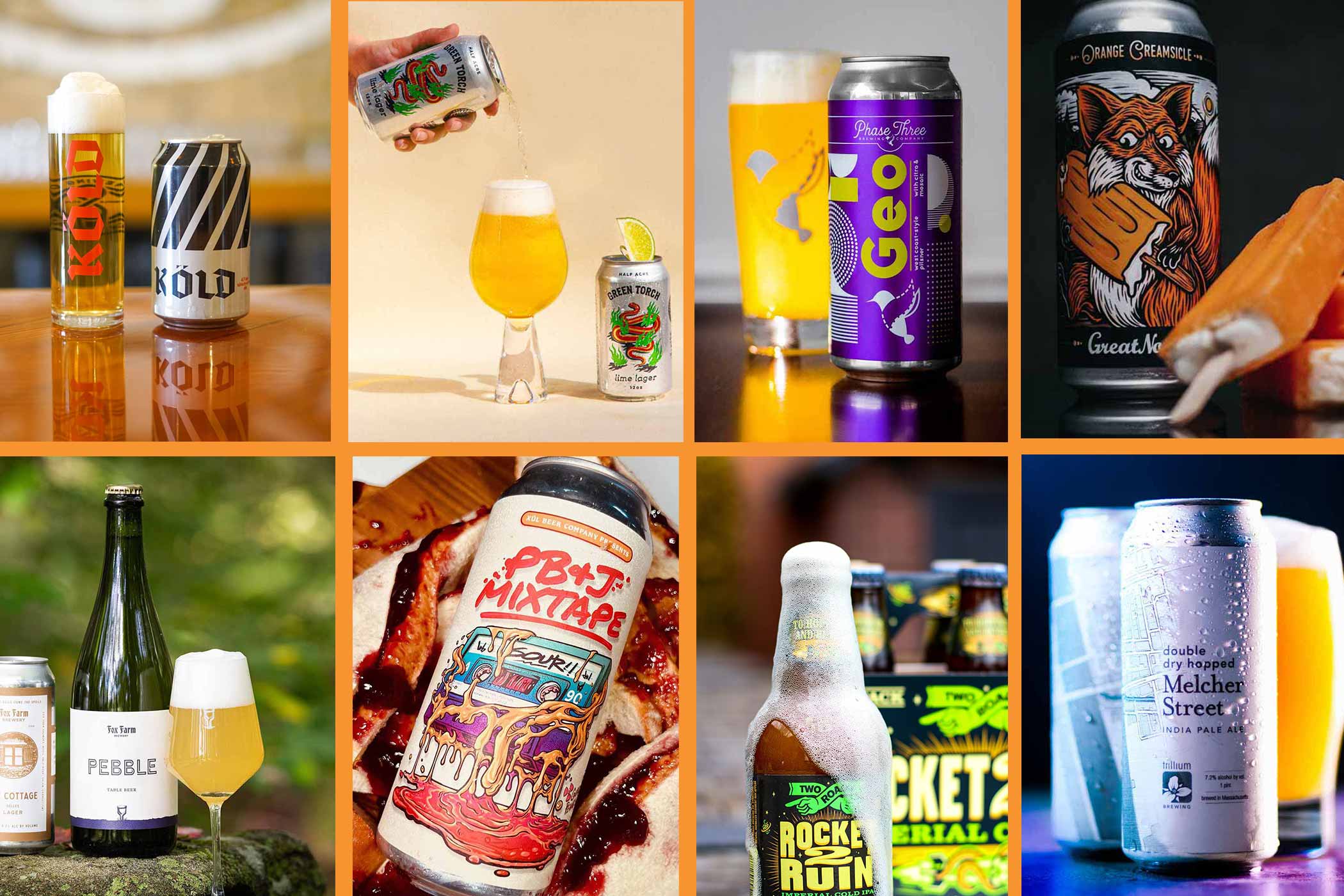 The 25 Best Beers to Drink in Summer 2023