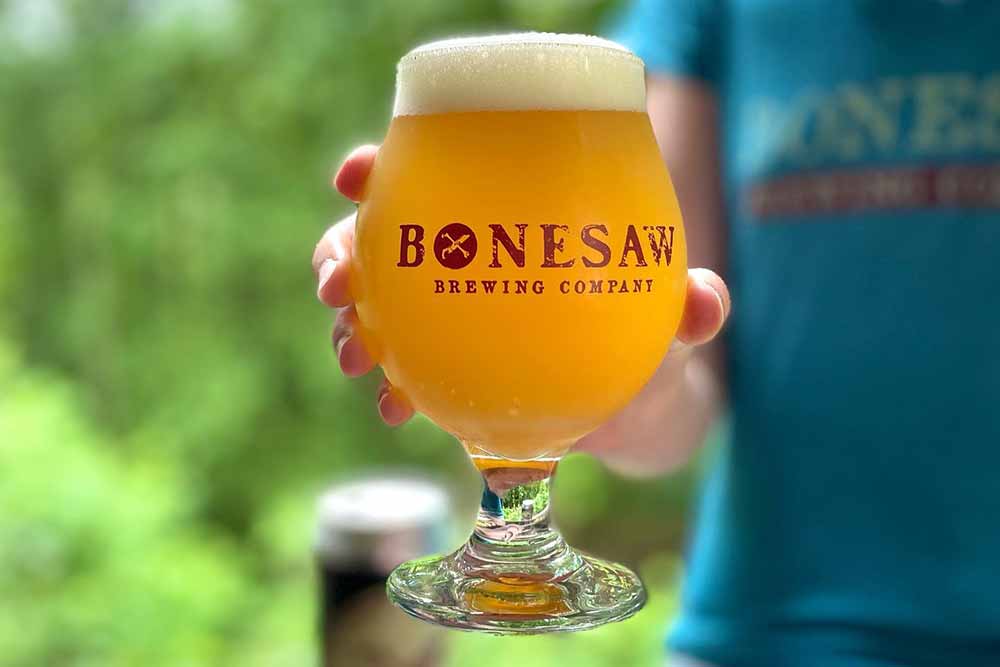 bonesaw brewing