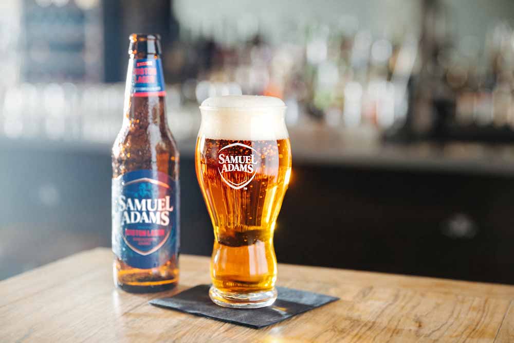 boston beer co samuel adams boston lager remastered