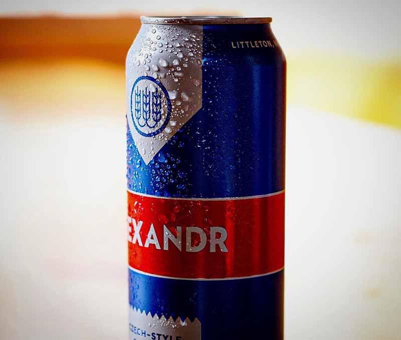 schilling beer co alexandr czech-style pilsner