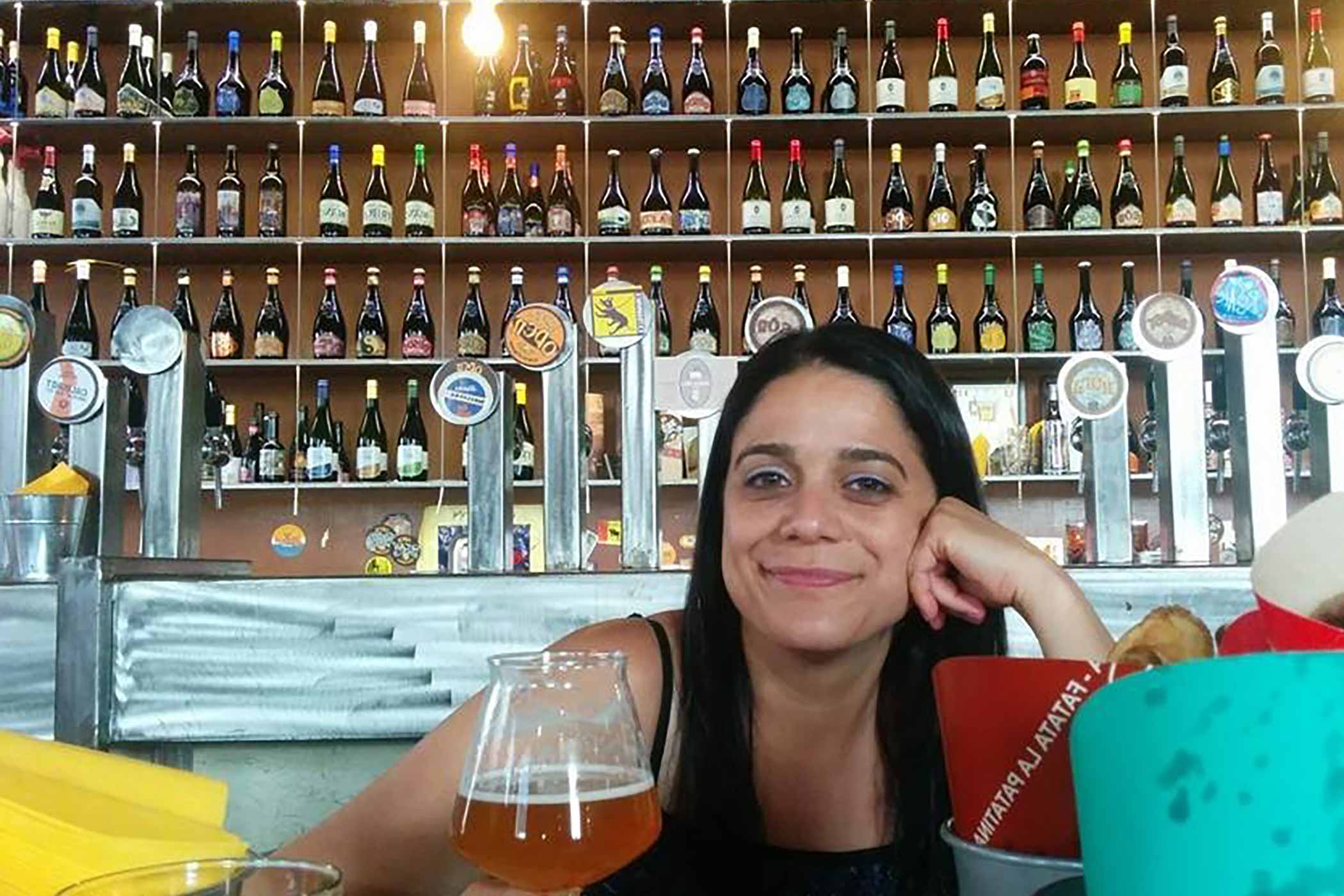 Beerternational: An Israeli Woman Meets a Brazilian Woman in France, Bringing Her Japanese-Inspired Beers to the U.S.