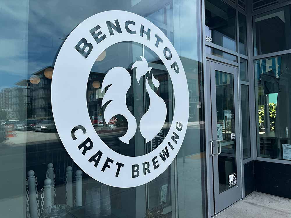benchtop brewing company