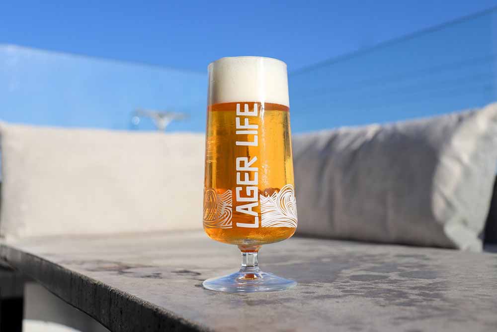 cervejari narcose lager life beerternational