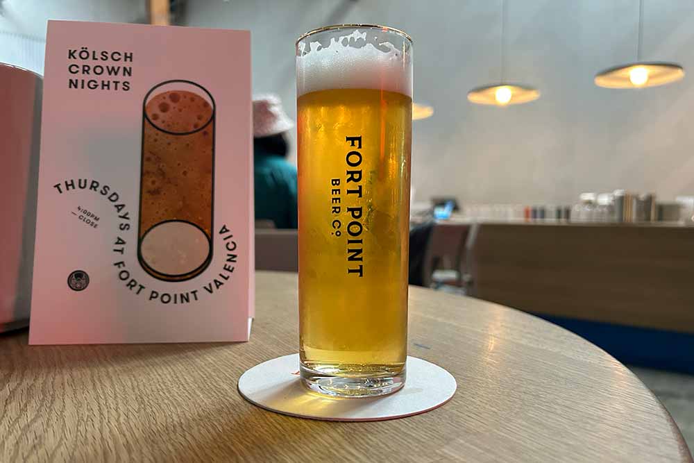 fort point beer co ksa kölsch service