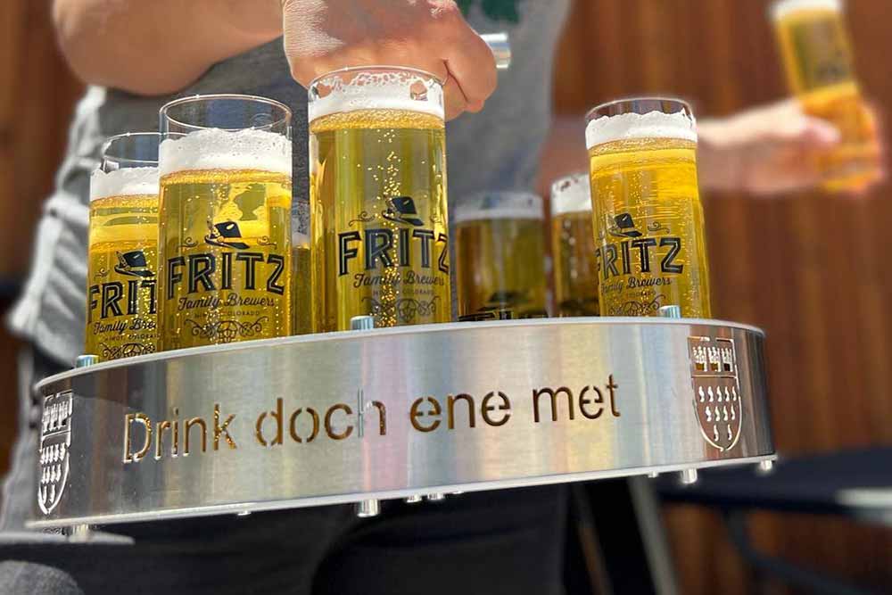 fritz family brewers kölsch service