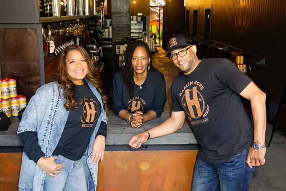 harlem hops co-founderes